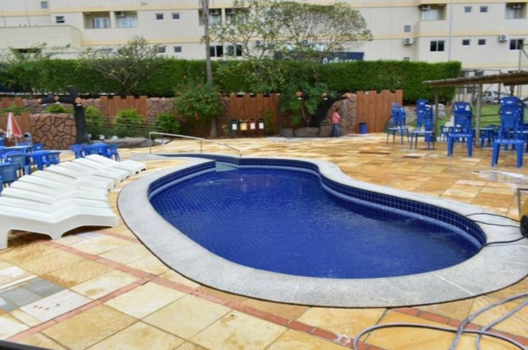 Golden Dolphin Grand Hotel Suite Particular Caldas Novas Kültér fotó