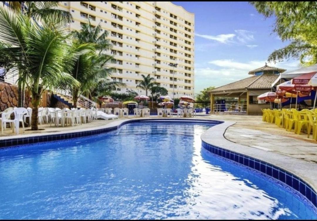 Golden Dolphin Grand Hotel Suite Particular Caldas Novas Kültér fotó