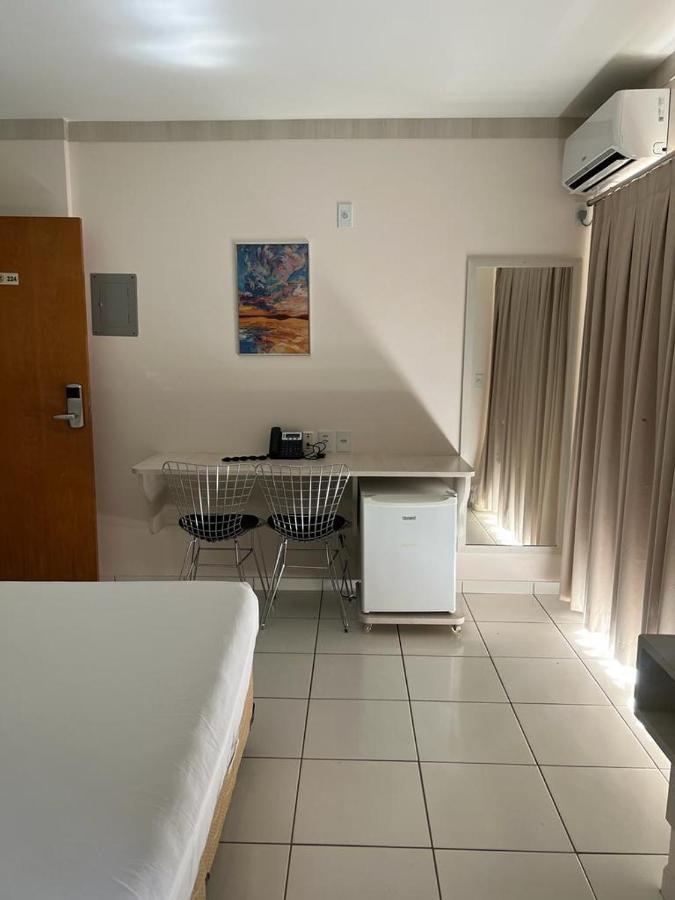 Golden Dolphin Grand Hotel Suite Particular Caldas Novas Kültér fotó