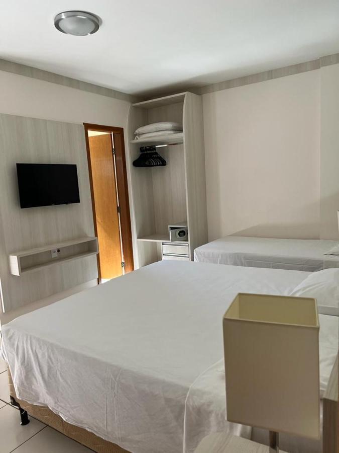 Golden Dolphin Grand Hotel Suite Particular Caldas Novas Kültér fotó